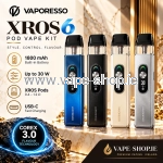 Vaporesso XROS 6 Pod Kit