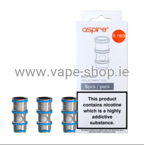 Aspire Guroo Coils – Archive