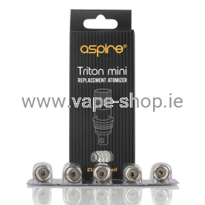 Aspire Triton Mini Coil – Archive