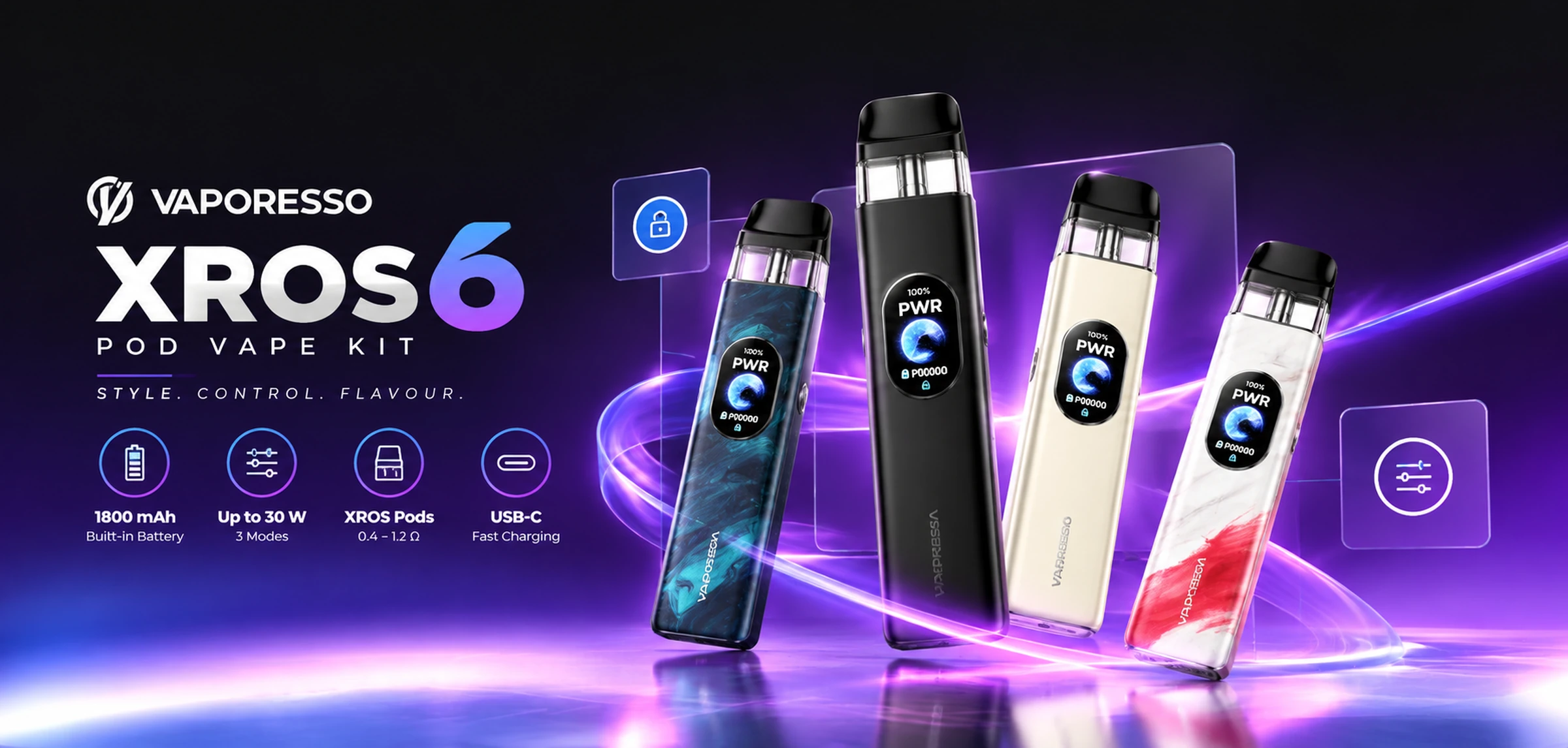 Vaporesso XROS 6
